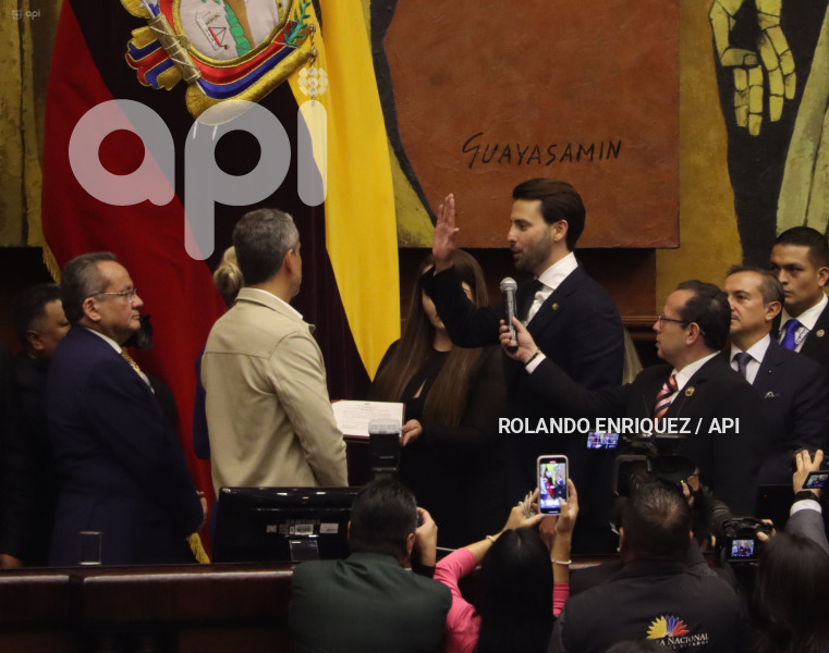 ELECCION AUTORIDADES ASAMBLEA NACIONAL