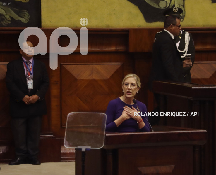 ELECCION AUTORIDADES ASAMBLEA NACIONAL