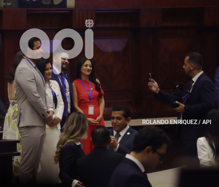 ELECCION AUTORIDADES ASAMBLEA NACIONAL