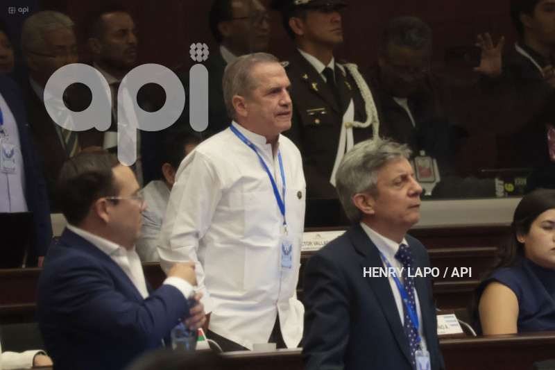 ELECCION AUTORIDADES ASAMBLEA NACIONAL