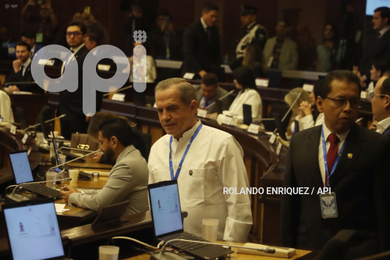 ELECCION AUTORIDADES ASAMBLEA NACIONAL