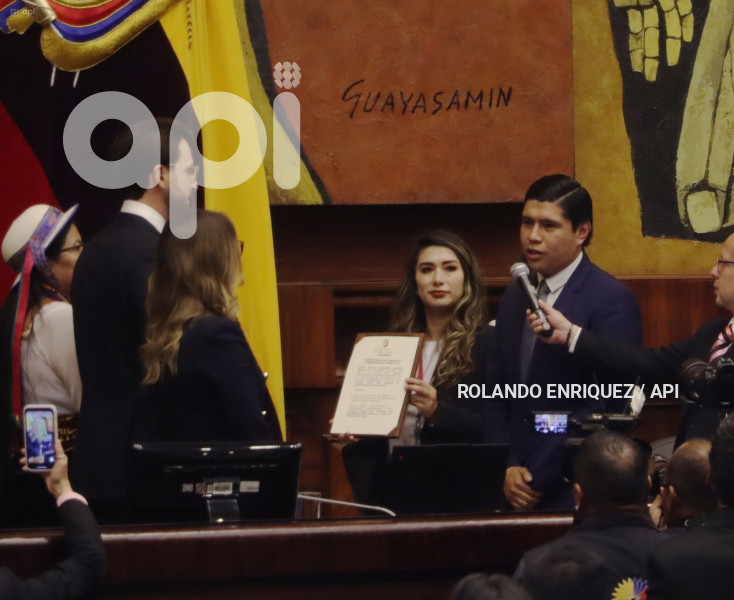 ELECCION AUTORIDADES ASAMBLEA NACIONAL