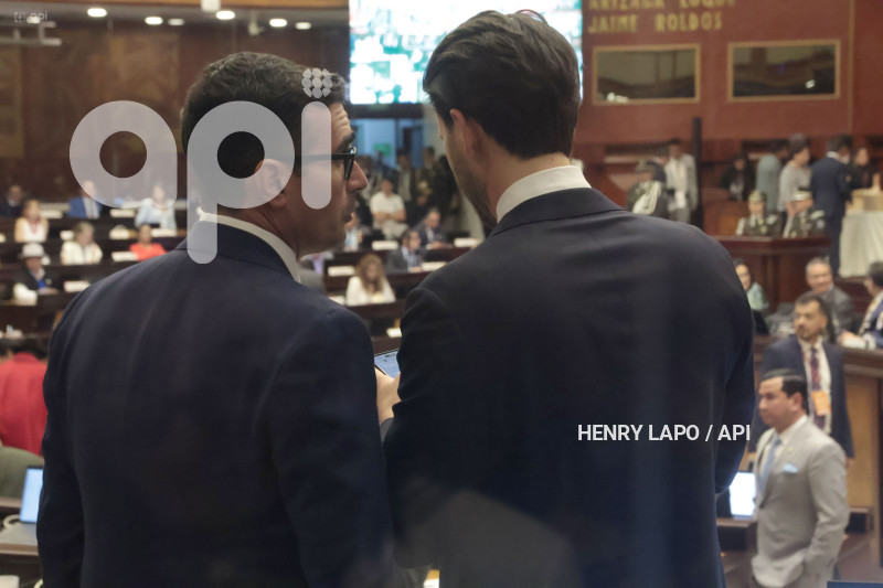 ELECCION AUTORIDADES ASAMBLEA NACIONAL