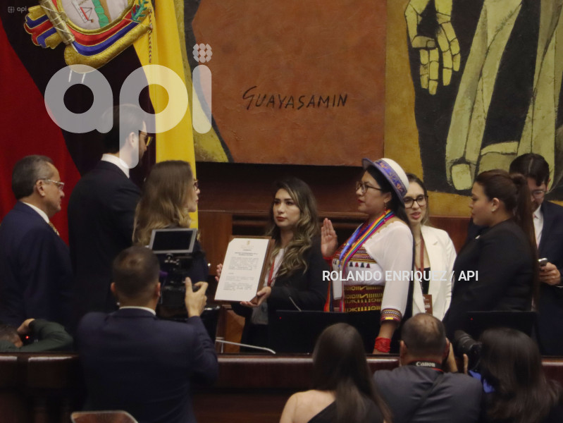 ELECCION AUTORIDADES ASAMBLEA NACIONAL