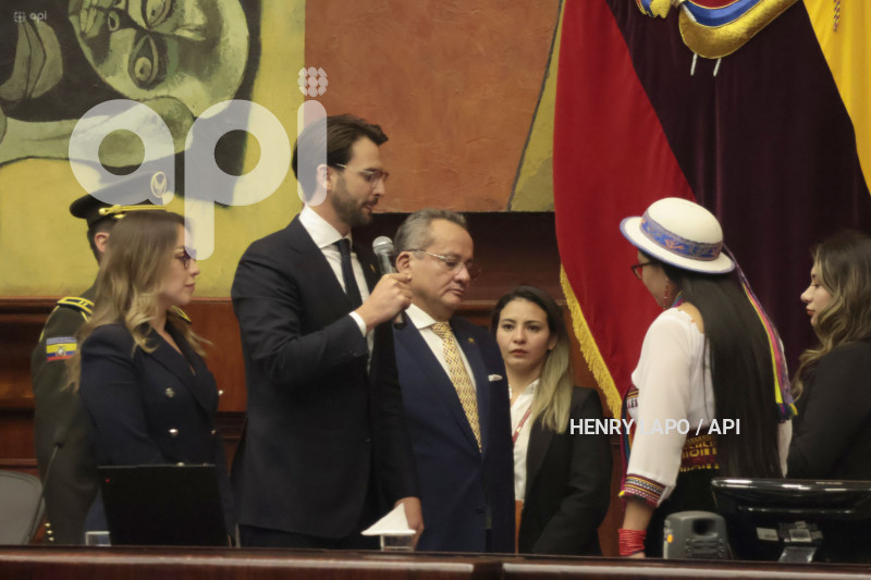 ELECCION AUTORIDADES ASAMBLEA NACIONAL