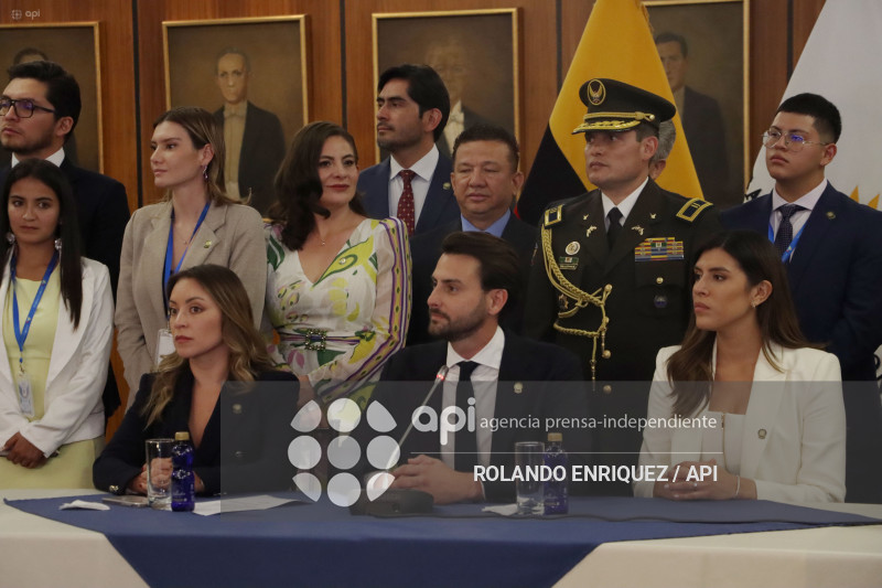ELECCION AUTORIDADES ASAMBLEA NACIONAL