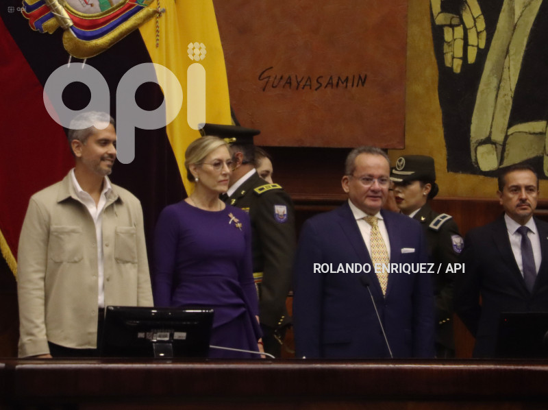 ELECCION AUTORIDADES ASAMBLEA NACIONAL