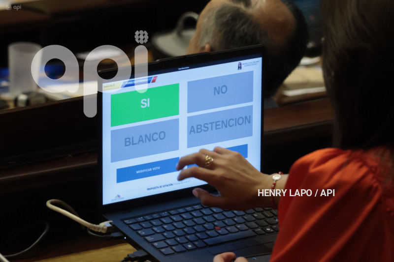 ELECCION AUTORIDADES ASAMBLEA NACIONAL