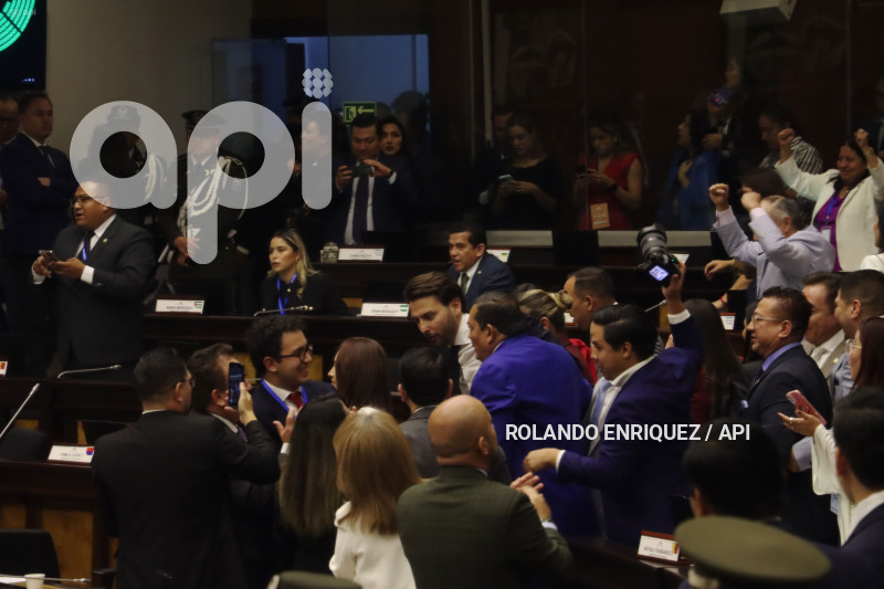 ELECCION AUTORIDADES ASAMBLEA NACIONAL