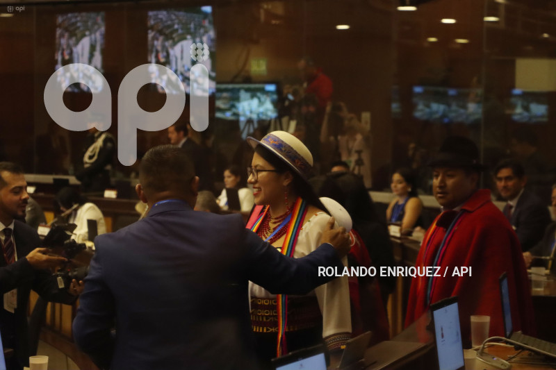ELECCION AUTORIDADES ASAMBLEA NACIONAL