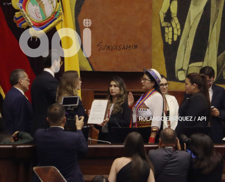 ELECCION AUTORIDADES ASAMBLEA NACIONAL
