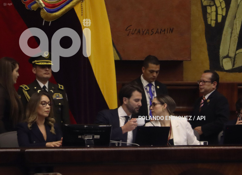 ELECCION AUTORIDADES ASAMBLEA NACIONAL