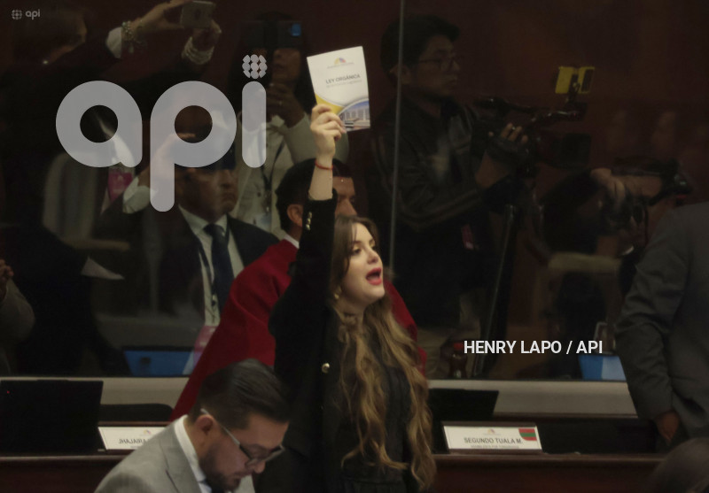 ELECCION AUTORIDADES ASAMBLEA NACIONAL