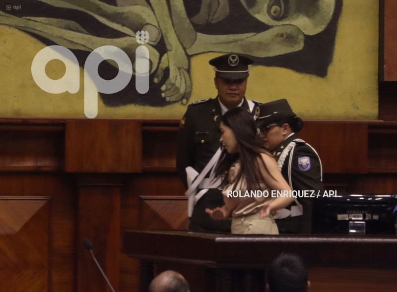 ELECCION AUTORIDADES ASAMBLEA NACIONAL