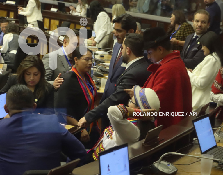 ELECCION AUTORIDADES ASAMBLEA NACIONAL