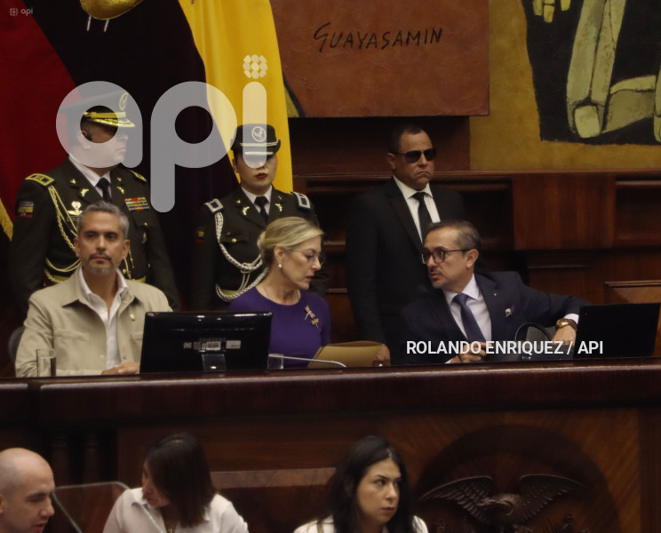 ELECCION AUTORIDADES ASAMBLEA NACIONAL