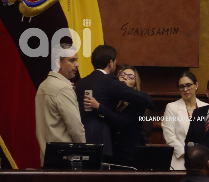 ELECCION AUTORIDADES ASAMBLEA NACIONAL