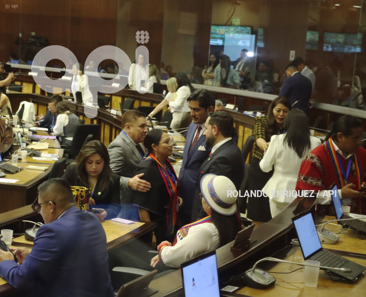ELECCION AUTORIDADES ASAMBLEA NACIONAL