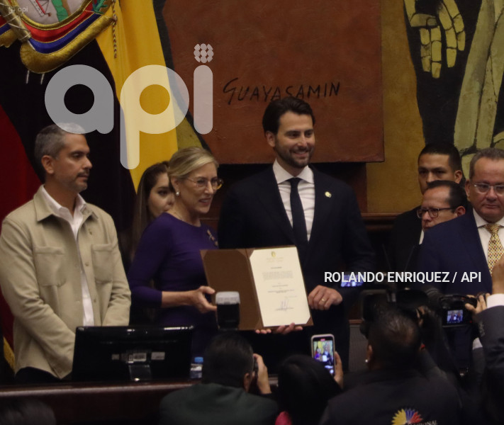 ELECCION AUTORIDADES ASAMBLEA NACIONAL