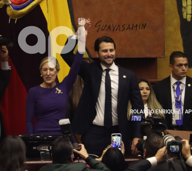 ELECCION AUTORIDADES ASAMBLEA NACIONAL