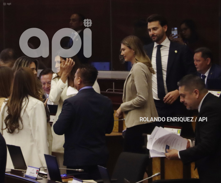 ELECCION AUTORIDADES ASAMBLEA NACIONAL