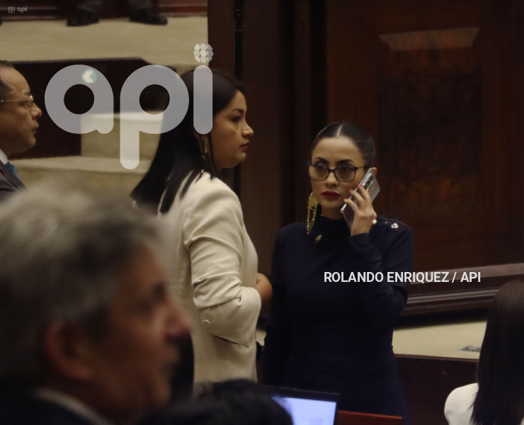 ELECCION AUTORIDADES ASAMBLEA NACIONAL