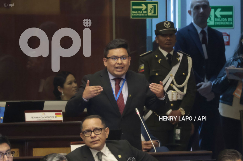 ELECCION AUTORIDADES ASAMBLEA NACIONAL