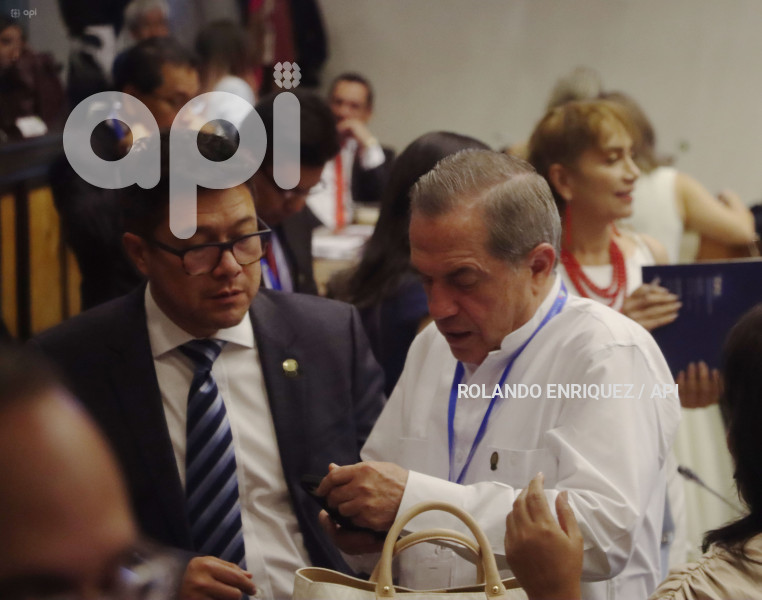 ELECCION AUTORIDADES ASAMBLEA NACIONAL