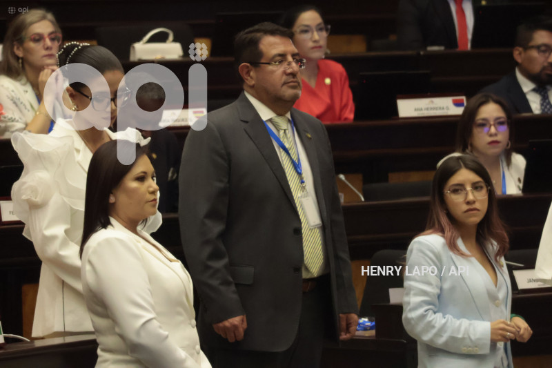 ELECCION AUTORIDADES ASAMBLEA NACIONAL