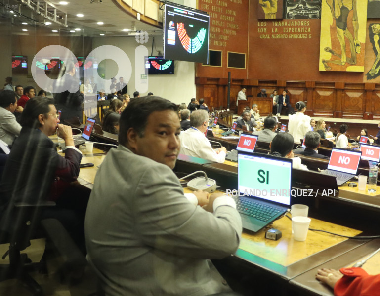 ELECCION AUTORIDADES ASAMBLEA NACIONAL