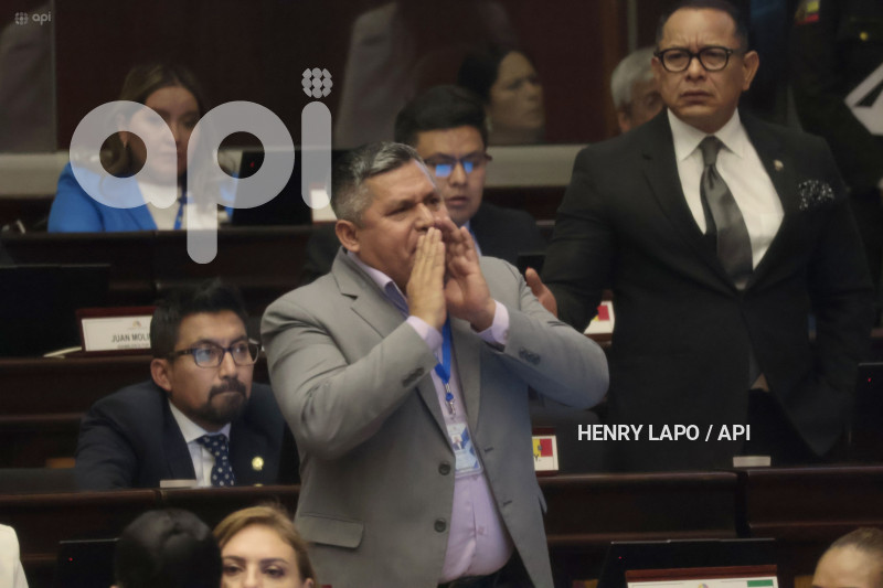 ELECCION AUTORIDADES ASAMBLEA NACIONAL