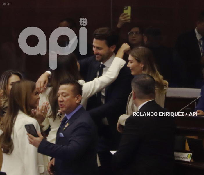 ELECCION AUTORIDADES ASAMBLEA NACIONAL