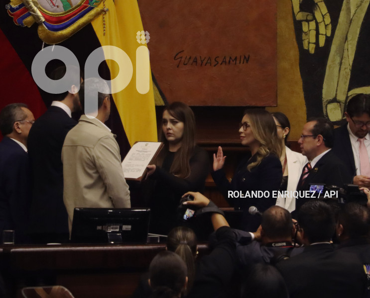 ELECCION AUTORIDADES ASAMBLEA NACIONAL