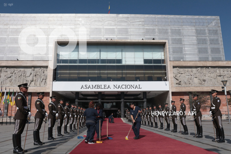 ASAMBLEA ALFOMBRA ROJA
