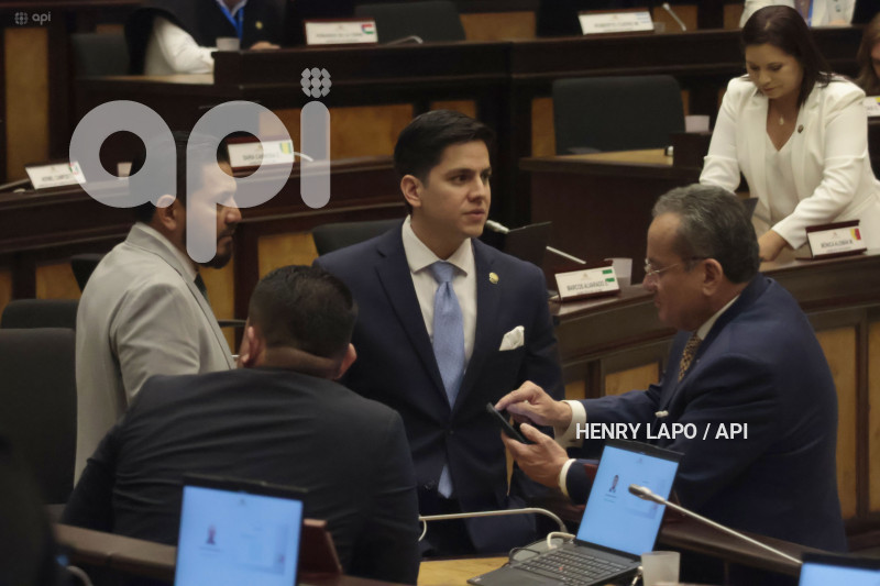 ELECCION AUTORIDADES ASAMBLEA NACIONAL