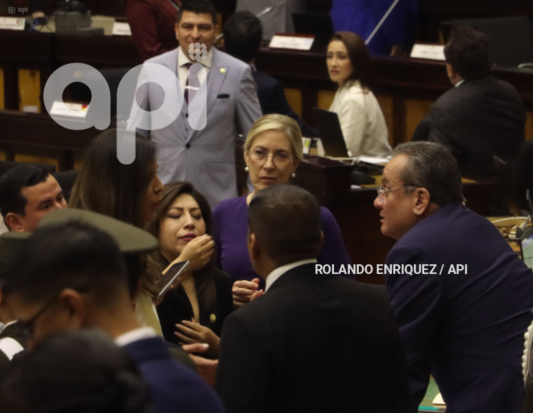 ELECCION AUTORIDADES ASAMBLEA NACIONAL