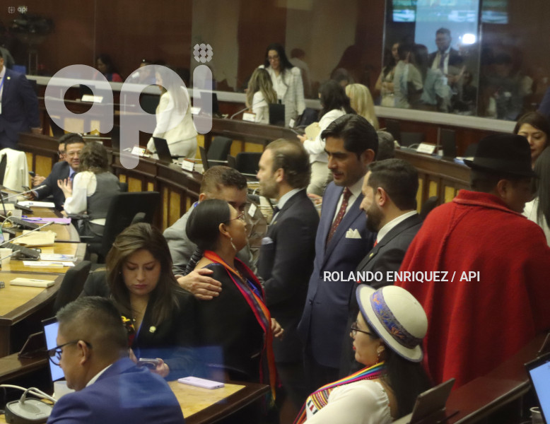 ELECCION AUTORIDADES ASAMBLEA NACIONAL