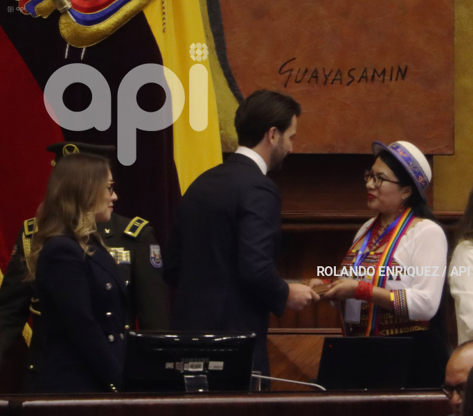 ELECCION AUTORIDADES ASAMBLEA NACIONAL