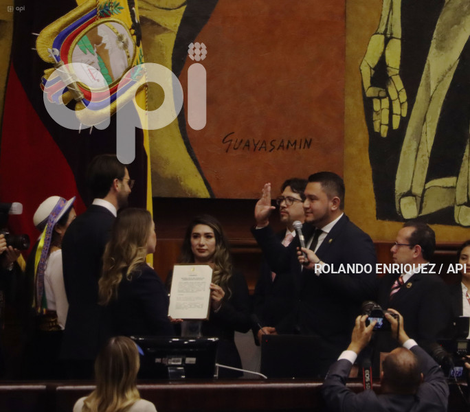 ELECCION AUTORIDADES ASAMBLEA NACIONAL
