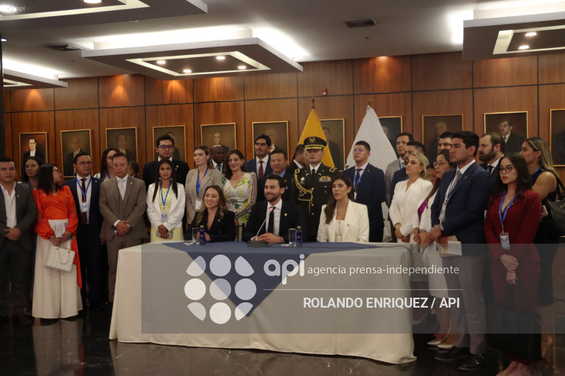 ELECCION AUTORIDADES ASAMBLEA NACIONAL