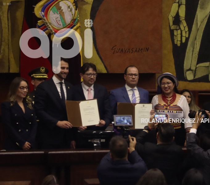 ELECCION AUTORIDADES ASAMBLEA NACIONAL