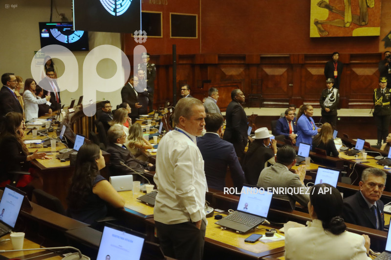 ELECCION AUTORIDADES ASAMBLEA NACIONAL
