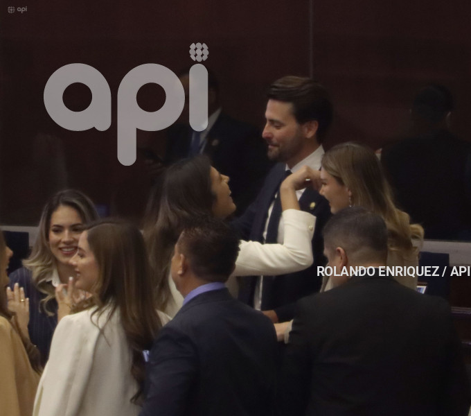 ELECCION AUTORIDADES ASAMBLEA NACIONAL