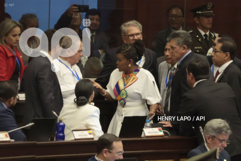 ELECCION AUTORIDADES ASAMBLEA NACIONAL