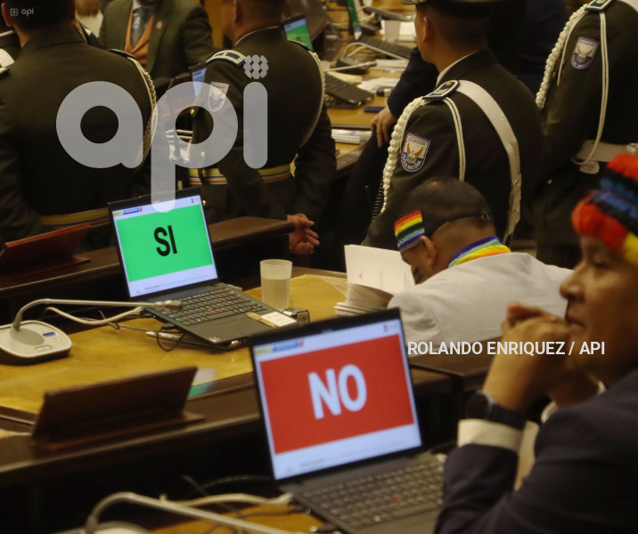 ELECCION AUTORIDADES ASAMBLEA NACIONAL