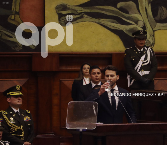 ELECCION AUTORIDADES ASAMBLEA NACIONAL