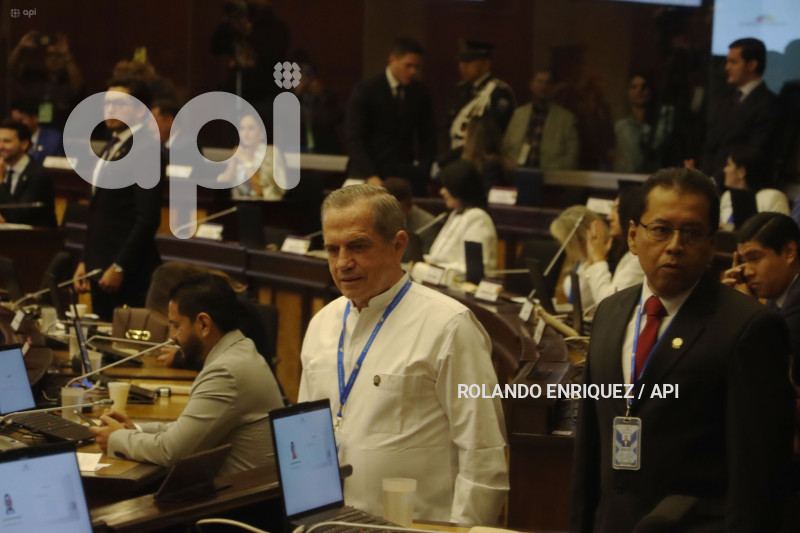 ELECCION AUTORIDADES ASAMBLEA NACIONAL