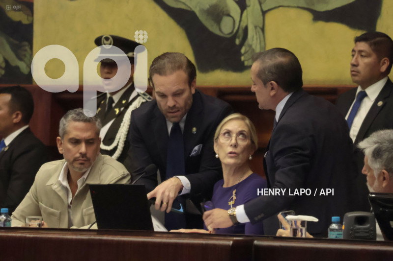 ELECCION AUTORIDADES ASAMBLEA NACIONAL
