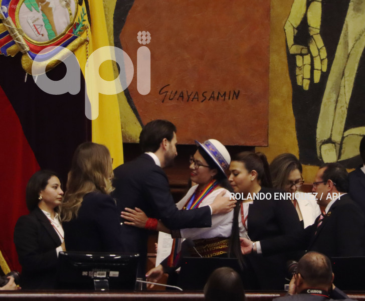 ELECCION AUTORIDADES ASAMBLEA NACIONAL