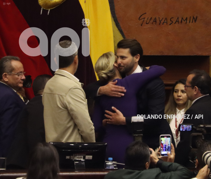 ELECCION AUTORIDADES ASAMBLEA NACIONAL